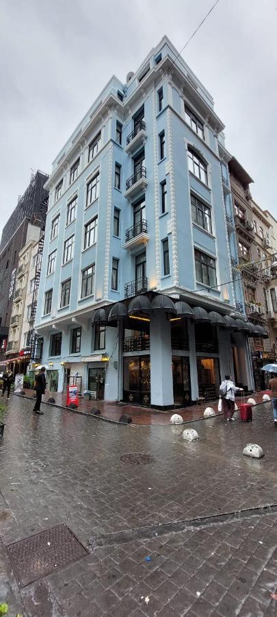 Boss To Taksim Istanbul Eksteriør billede