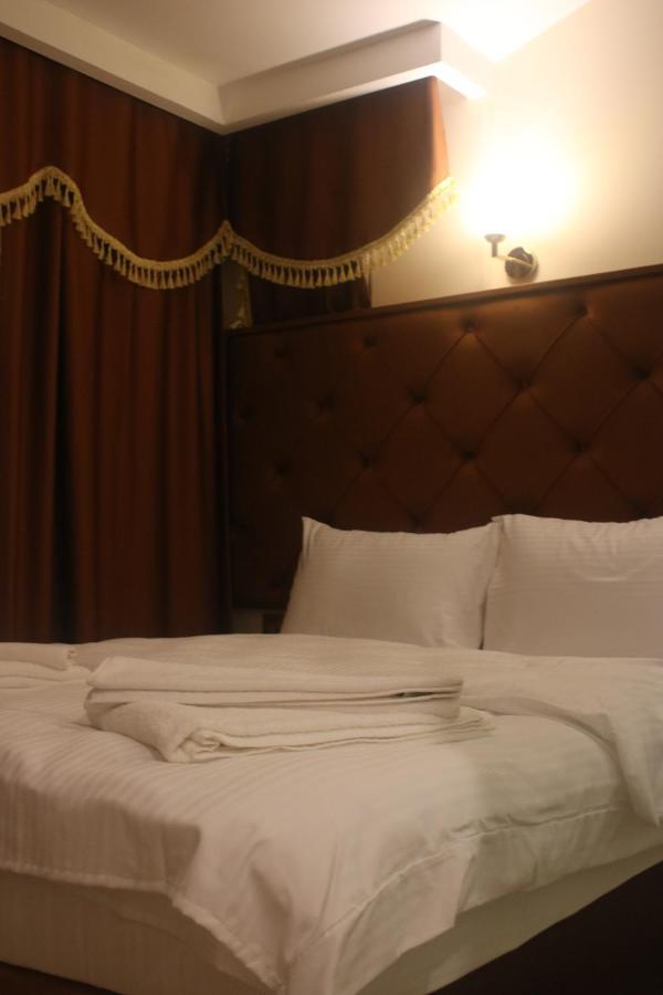 Boss To Taksim Istanbul Eksteriør billede