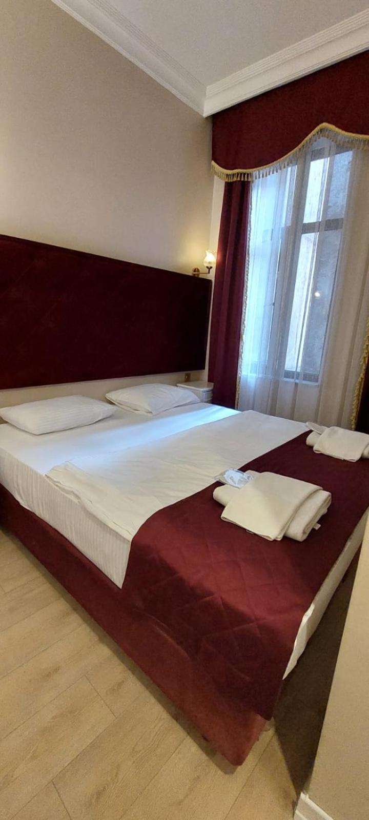 Boss To Taksim Istanbul Eksteriør billede